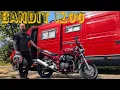 Download Lagu NEW BIKE ! / Suzuki Bandit 1200 / First thoughts / Old but Gold !