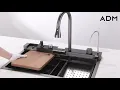 Download Lagu How to Install the ADM Smart Kitchen Sink | Full Step-by-Step Guide