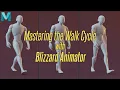 Animation Masterclass How to Create Walk Cycles in Maya