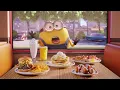 IHOP Minions Love English 30 Second Commercial