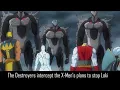 Download Lagu X Men Vs The Destroyers - Marvel Disk