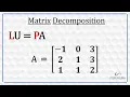 L U P A - Matrix