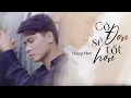 Download Lagu Cô Đơn Sẽ Tốt Hơn - Hoàng Minh | Lyric Video | Giật mình trong đêm chơi vơi lạnh lẽo...