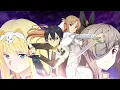 Download Lagu Sword Art Online Alicization Rising Steel - Opening 2