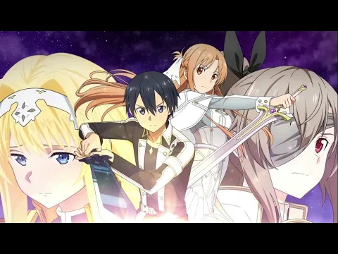 Download MP3 Sword Art Online Alicization Rising Steel - Opening 2