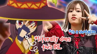 Thumbnail Pengisi Suara Paling Delusi di Jepang (Dalam Cara yang Baik)