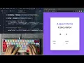 ASMR Programming - Javascript 100 days challenge