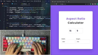 ASMR Programming - Javascript 100 days challenge