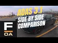 ADAS 3 1 and the Fisker Ocean Real-World Comparison Results