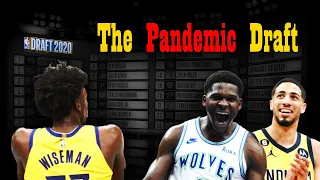 Meet The 2020 NBA Draft Class The Year of Uncertainty
