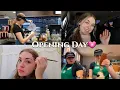 COME TO WORK W ME AT TARGET STARBUCKS opening shift vlog