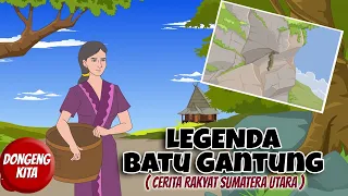 Download LEGENDA BATU GANTUNG  ~ Cerita Rakyat Sumatera Utara | Dongeng Kita MP3