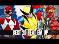 Lagu Top 15 Best 2D Beat ’em Ups to Play Right Now – 2025 Edition