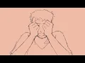 Eyes Blue Or Brown Can't Remember | Dream SMP Animatic