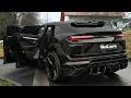 2021 Lamborghini Urus VENATUS - WILD Super SUV from MANSORY