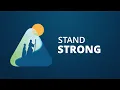 Stand Strong (feat. Benjamin Taylor) | Official Lyric Video | 2026 Youth Album