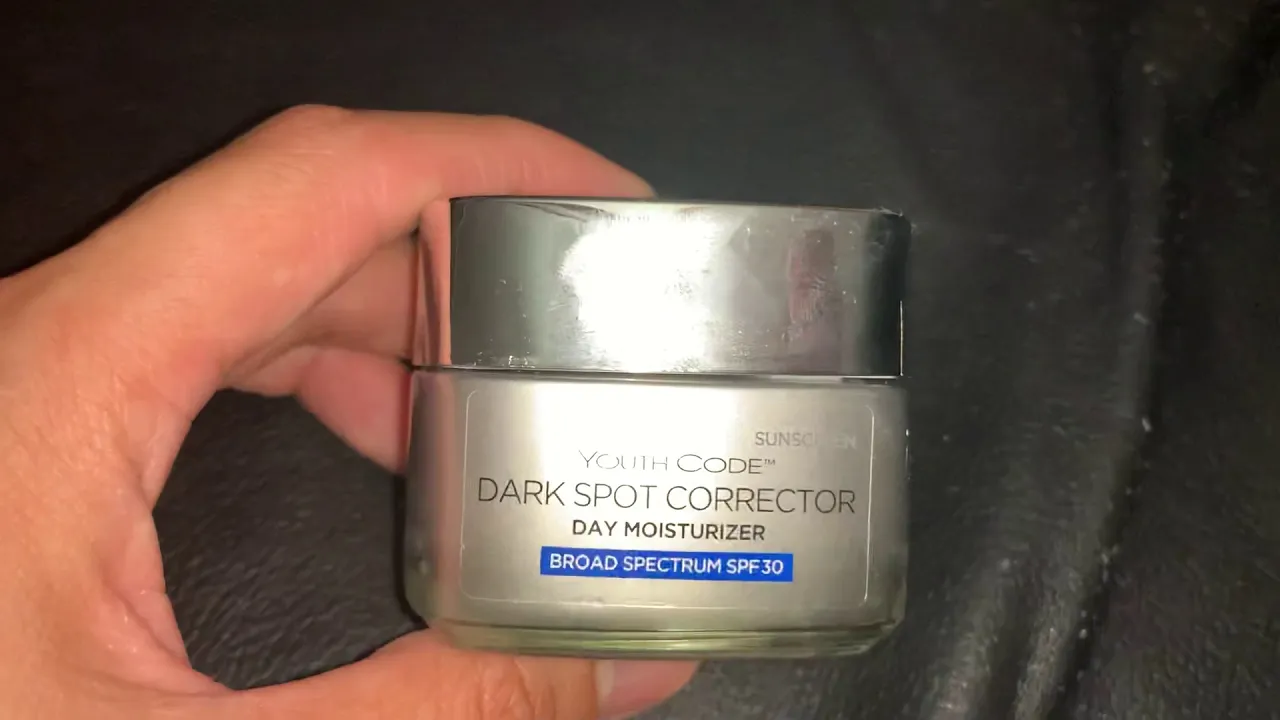 Dark Spot Correcting Cream Real Review | Youth Code | L’Oreal