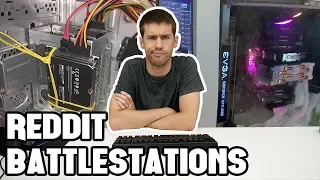 Let s Browse Reddit PC Battlestations for no Particular Reason