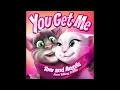 Download Lagu Tom and Angela - You get me (IMPROVED Unofficial Instrumental)