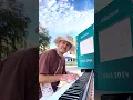 New York de Riopy au piano