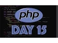 PHP Web Framework Day 15 - Forum System Part 7