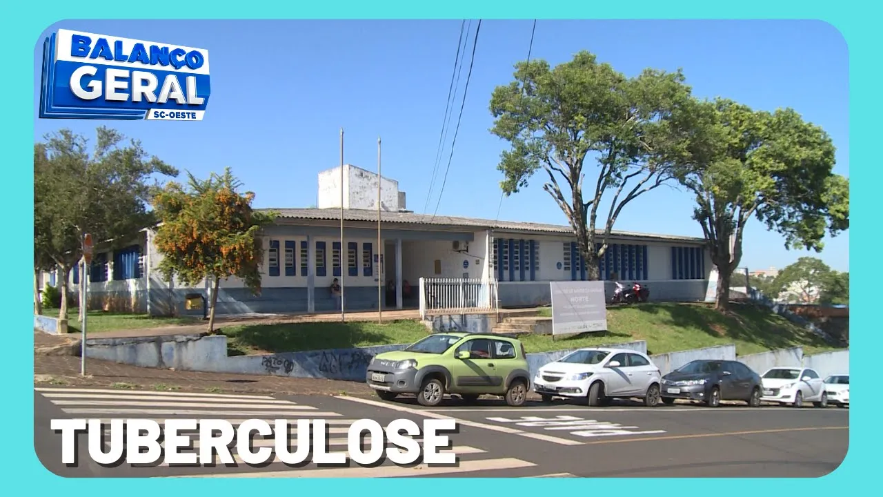 Chapecó possui centro especializado no tratamento contra a Tuberculose