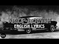 Download Lagu ABTOP-DZHIVAN (English Lyrics) | English meaning #abtop