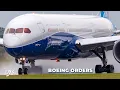 Grote Boeing-orders