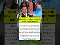 Download Lagu Ijazah Palsu Belum Terbukti, Roy Suryo CS Malah Laporkan Skripsi Jokowi ke Polisi