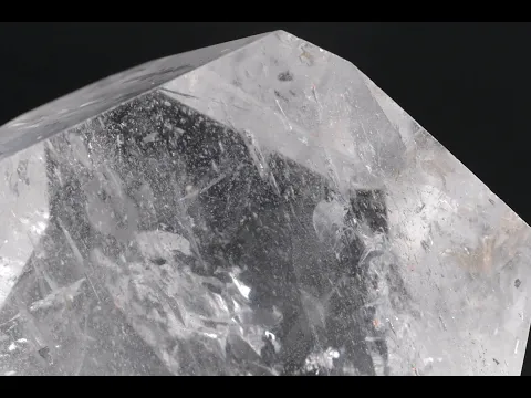パパゴアイト　水晶　磨き石 水晶 (クォーツ) 磨き石カット 147g｜天然石 原石 通販のキラリ石