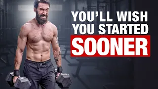 Do This Exercise EVERY Day to Build Muscle SKINNY GUYS