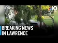 FBI arrests Lawrence mayor at his home