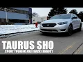 2010 - 19 Taurus SHO MRT Sport Touring Axle Back  91L700 - Video 5 of 3