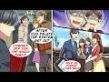 Download Lagu [Manga Dub] My family told Me to delete systems and leave, so I joined rivals...!? [RomCom]
