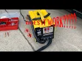 Ebay or Amazon G90E Spot welder dent puller