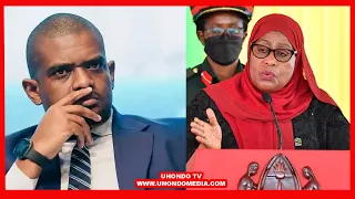 KAULI NZITO YA RAIS SAMIA KWA NDEJEMBI BAADA YA KUAPISHWA KUWA MAKAMU WA RAIS WA TANZANIA