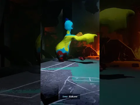 Found Two Doey the Doughman - Poppy Playtime Chapter 4