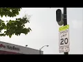 Buffalo s final speed camera turned off