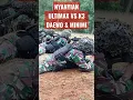 Download Lagu INILAH NYANYIAN SENAPAN MESIN RINGAN K3 DAEWO vs ULTIMAX dan MINIMI#shorts