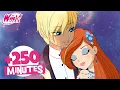 Winx Club - Full Episodes 250 Minutes of Romantic Winx Valentine s Day Special