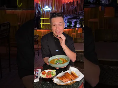 En Paraguay este restaurante inspirado en bangkok está arrasando.
