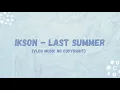 Last Summer - ikson (Best Vlog Music No Copyright) FREE DOWNLOAD