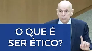 LEANDRO KARNAL - O que é ser ético?