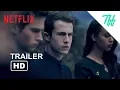 13 Reasons Why Season 3 - Who Killed Bryce Walker Trailer The FeedFlare