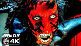 Patrick Wilson Vs Red Face Demon - Final Fight Scene INSIDIOUS 2011 Movie CLIP 4K
