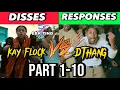 Download Lagu NYC Drill Disses Vs Responses [Part 1-10](Kay Flock,Sdot Go, DD Osama \u0026 More)
