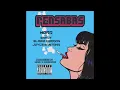 Mora - Pensabas (ft. Eladio Carrion, Brray & Joyce Santana) (Audio Oficial)
