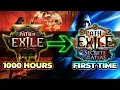 I Tried Path of Exile 1 After 1000 Hours Of PoE 2