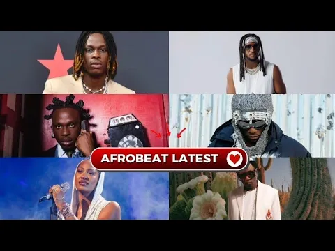 1 Hour Afrobeats Music Mix 2026 🔥 | Best Afrobeat Hits | Chill, Party, Drive & Vibes