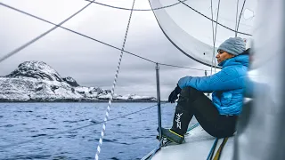 Not What We’d Expect From a Winter Sail — Sailing Uma [Step 262]